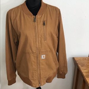 Carhartt women’s Bomber jacket. Size XL 16-18